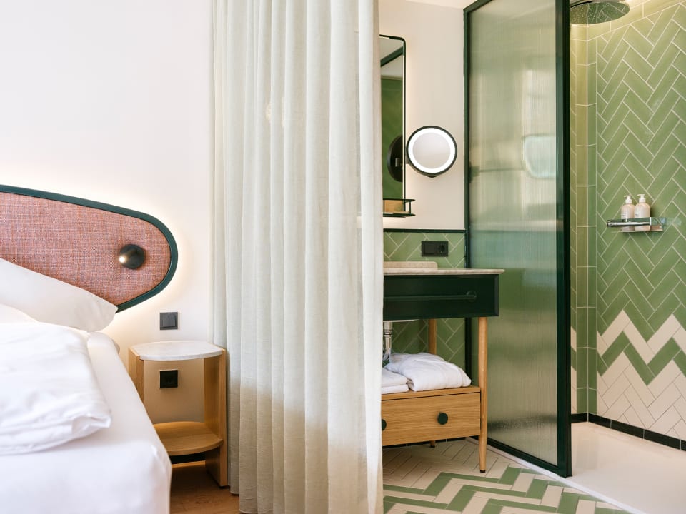 Zimmer Hotel Post am See