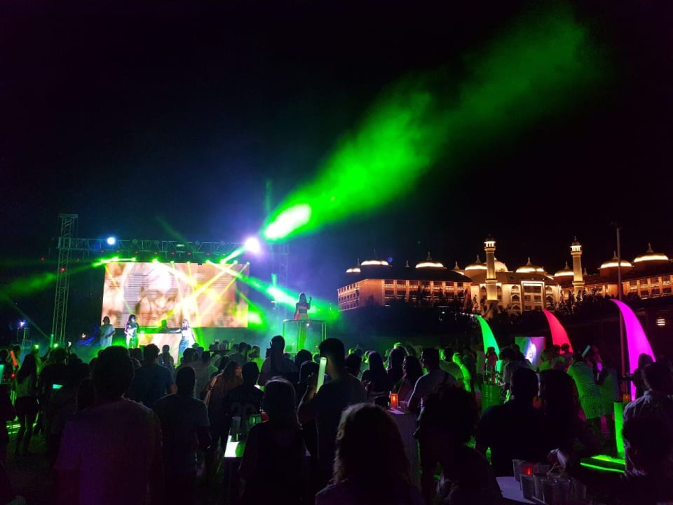 Sport & Freizeit Royal Taj Mahal Hotel