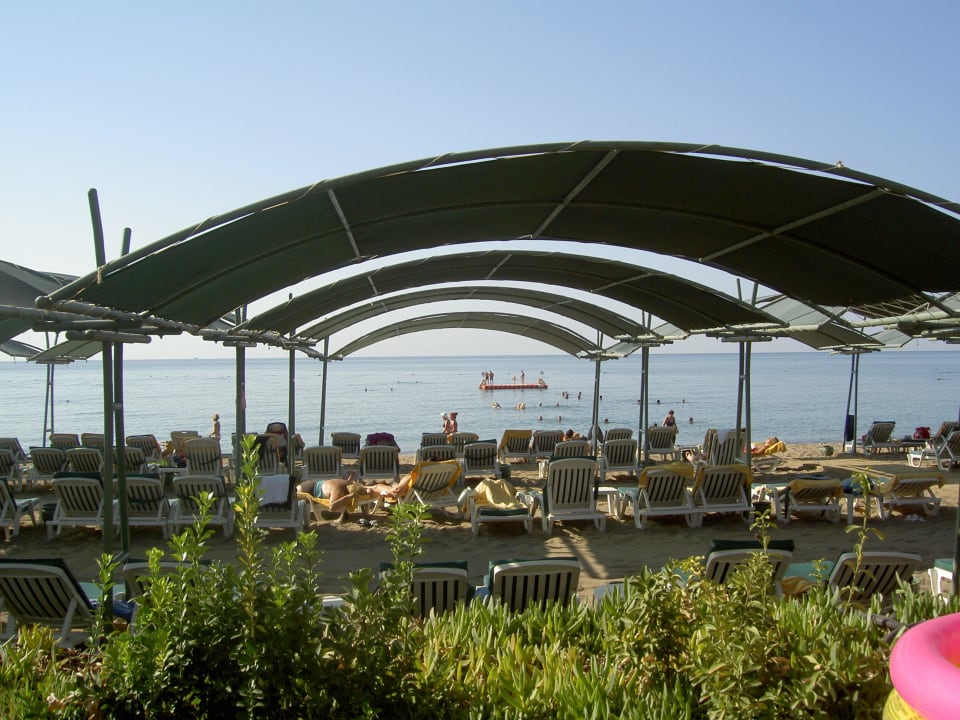 Hotelstrand Papillon Belvil