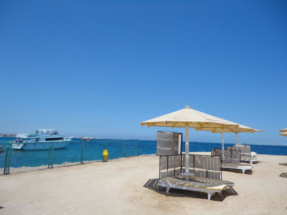 Plaża SUNRISE Holidays Resort (Adults Only)