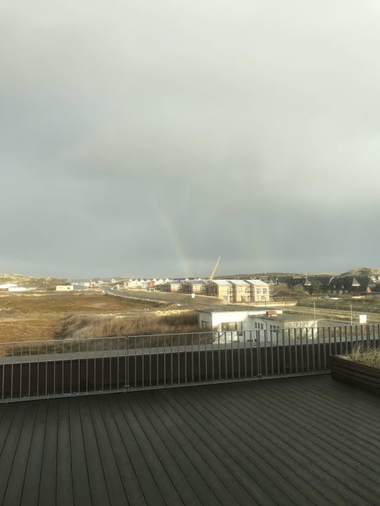 Weihnachtsstimmung über den Dünen Hapimag Resort Hörnum