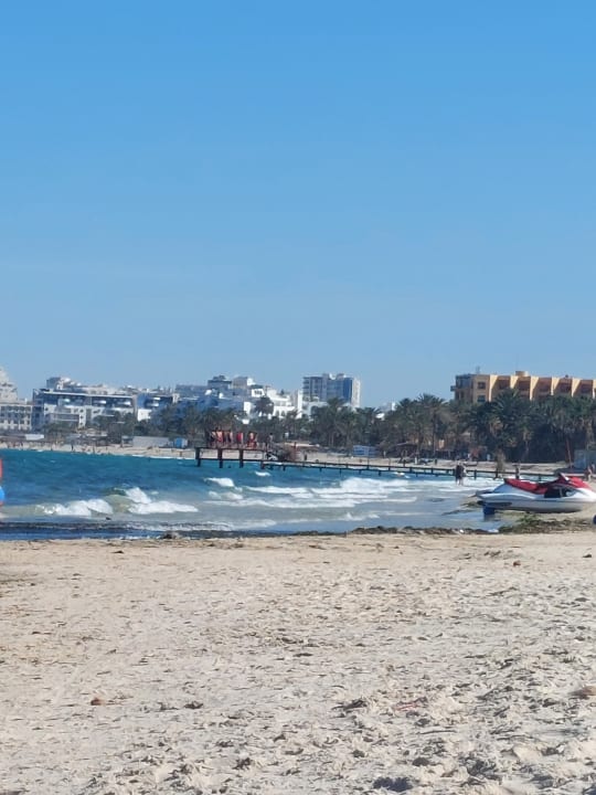 Strand Marhaba Royal Salem