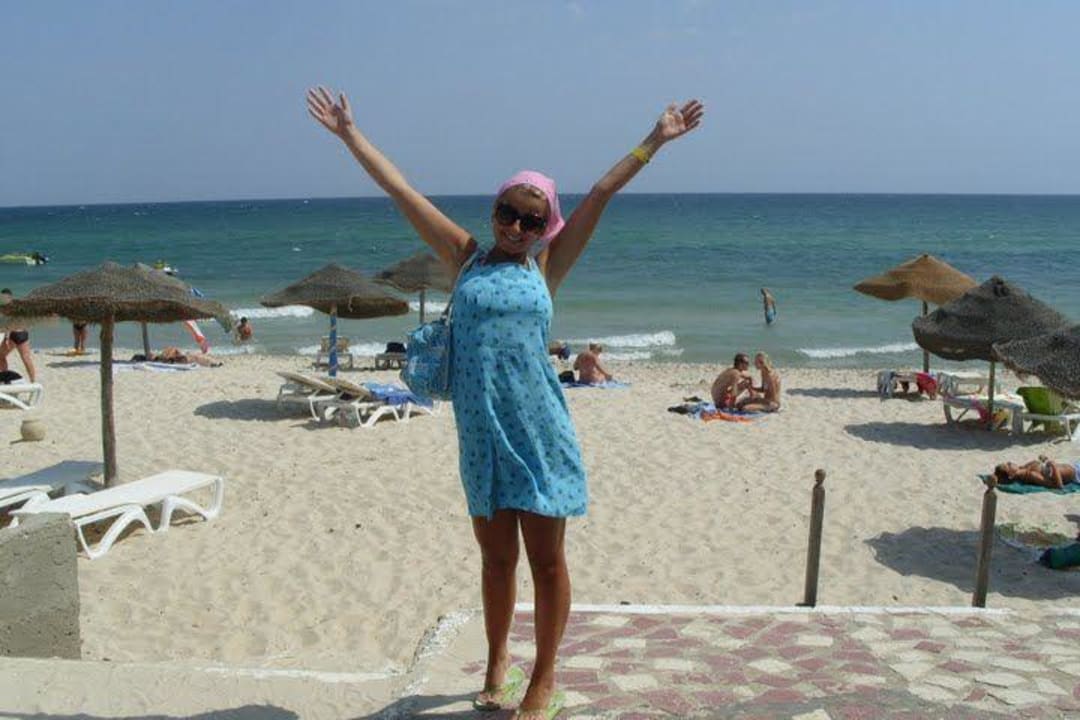 Plaża hotel Best beach