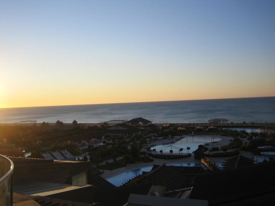 Ausblick Limak Lara Deluxe Hotel & Resort