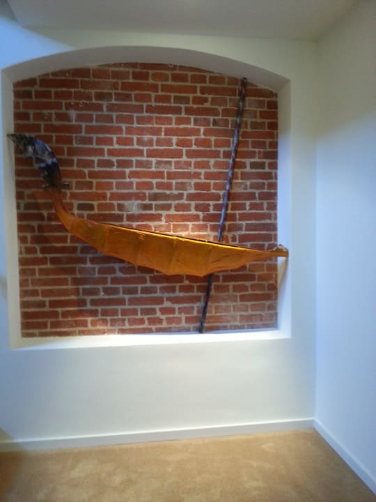 Flur Hotel Navigare Buxtehude