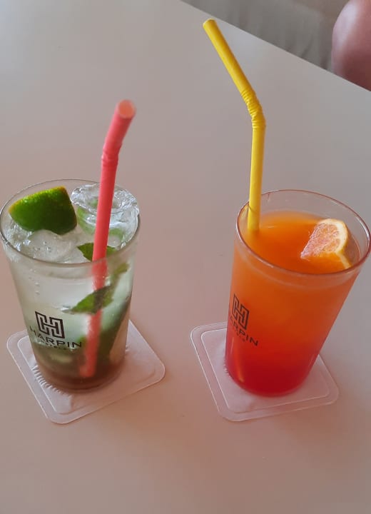 Gastro HARPIN Georgioupolis Resort Aquapark & SPA