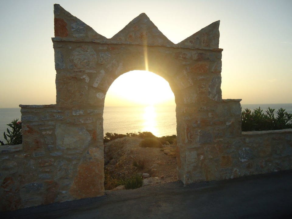 Ausblick Hotel Kalithea Horizon Royal