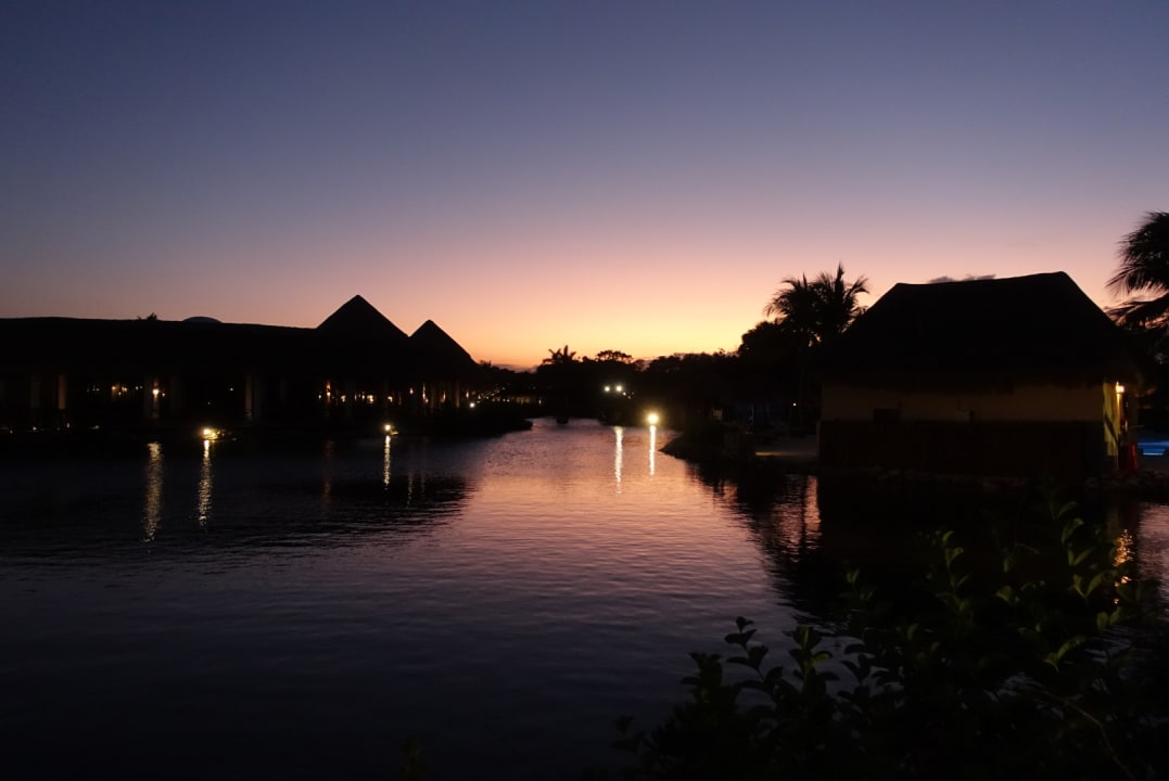 Gartenanlage Grand Palladium Select White Sand Resort & Spa