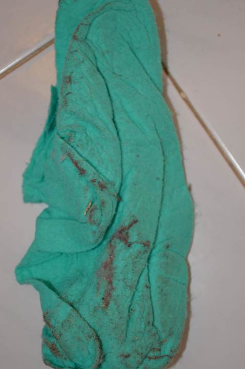 Einmal wischen im Schrank SBH Hotel Taro Beach