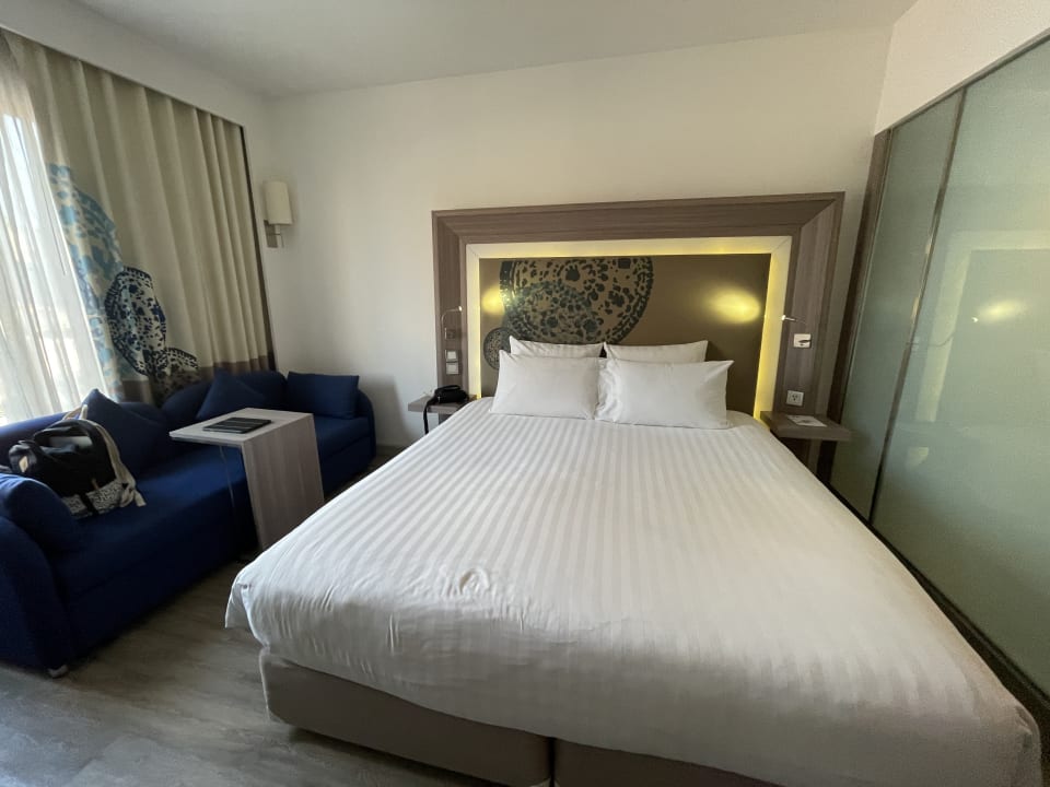 Zimmer Hotel Novotel Bangkok On Siam Square