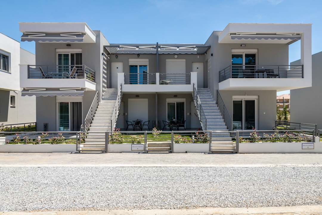 Außenansicht Amarylis Residential Complex