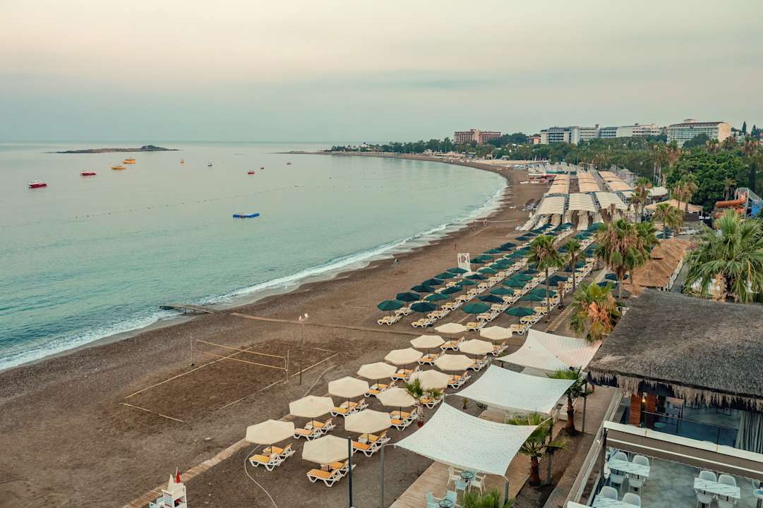 Strand Justiniano Club Alanya