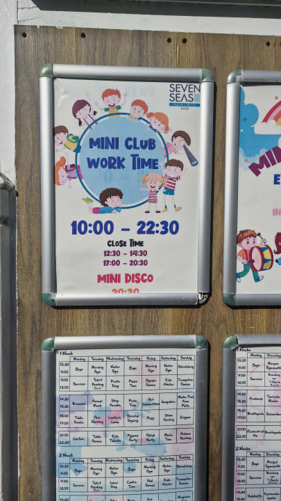 Sport & Freizeit Monachus Family Resort Sorgun