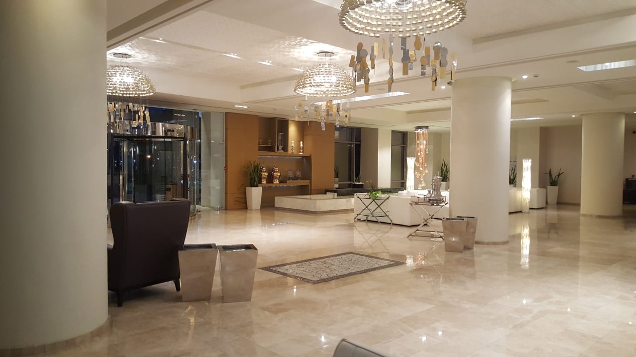 Lobby SENTIDO Port Royal Villas & Spa