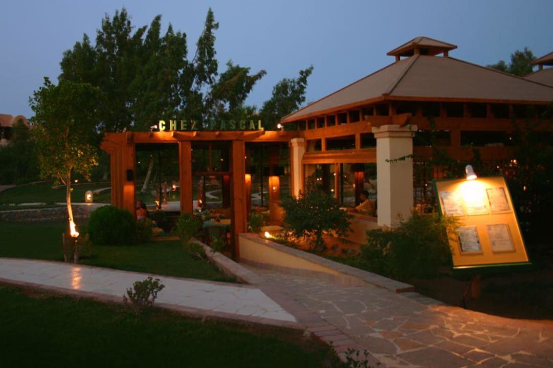 Chez Pascal Three Corners Rihana Resort Deluxe