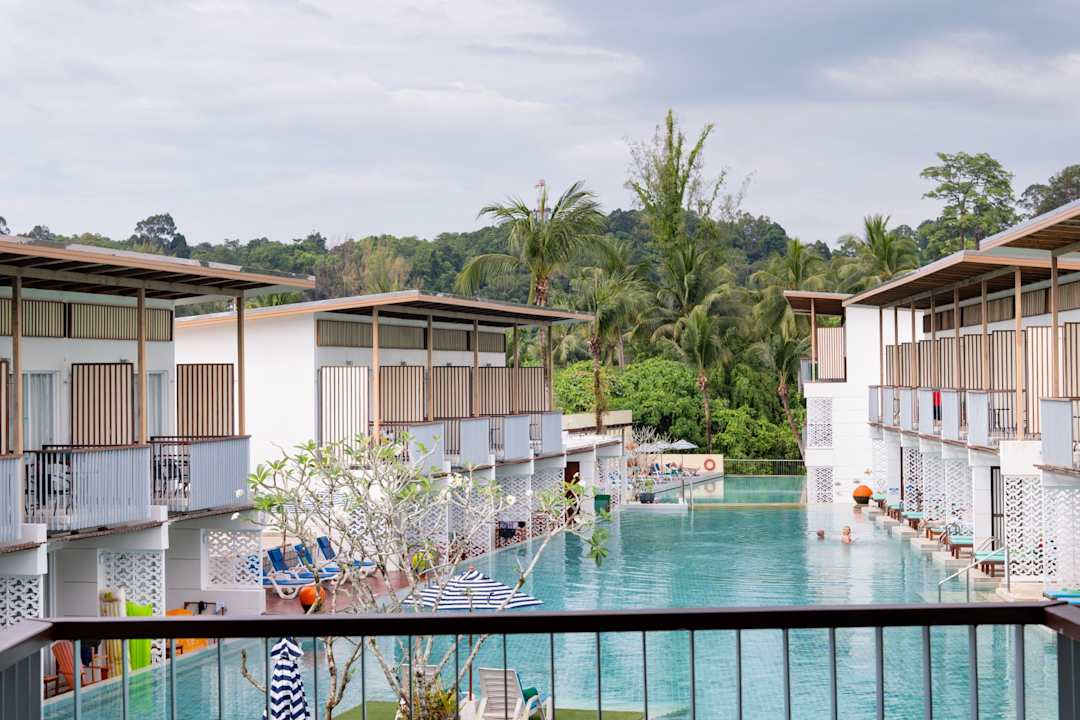 Zimmer The Briza Beach Resort Khaolak