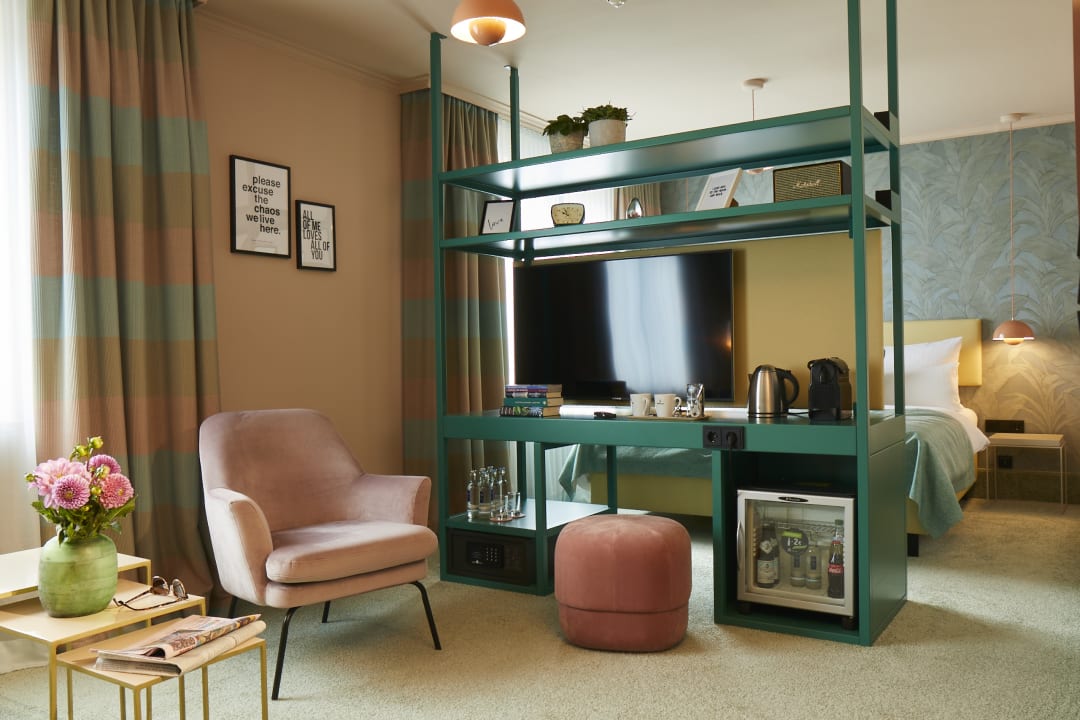 Zimmer Hotel Metropol by Maier Privathotels