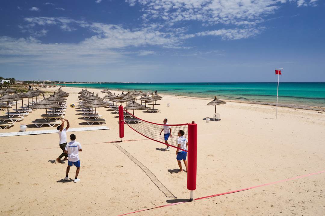 Sport & Freizeit Nahrawess Resort & Thalasso