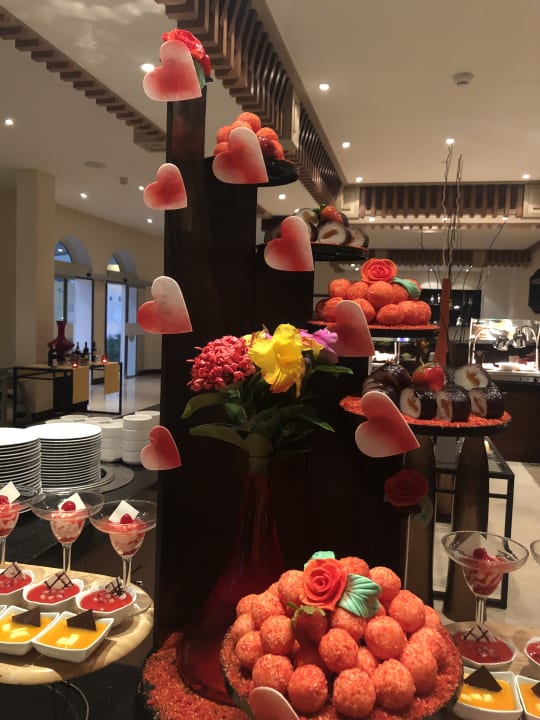 Gastro Wyndham Garden Salalah Mirbat