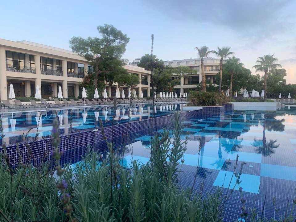 Pool Sherwood Exclusive Kemer