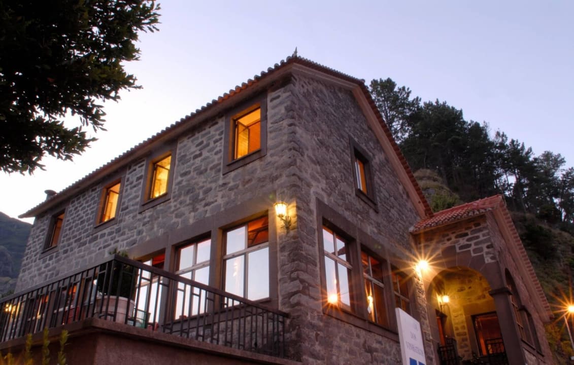 Building Hotel Dorisol Pousada Dos Vinhaticos