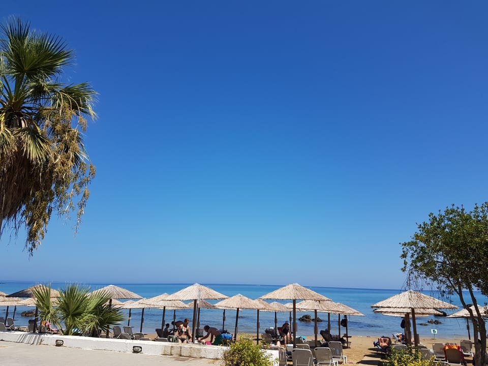 Strand Hotel Corissia Princess