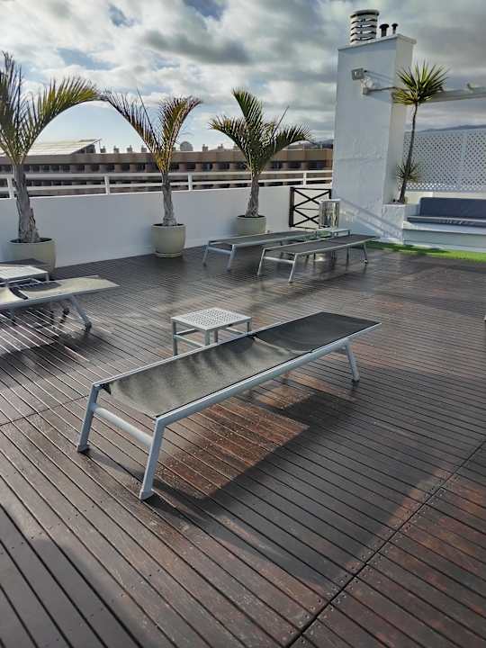 Außenansicht allsun Hotel Lucana