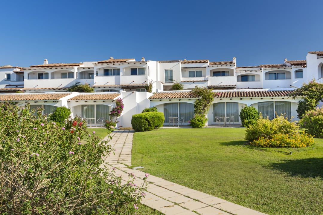 Außenansicht Hotel La Rocca Resort & Spa