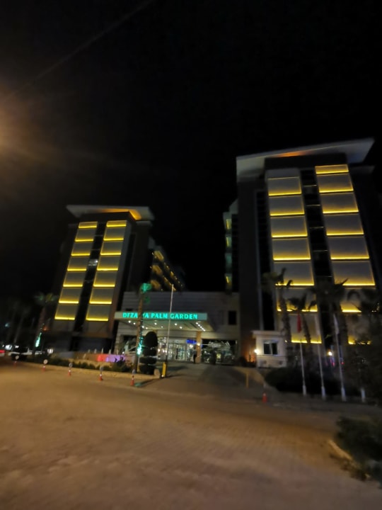 Außenansicht Dizalya Palm Garden