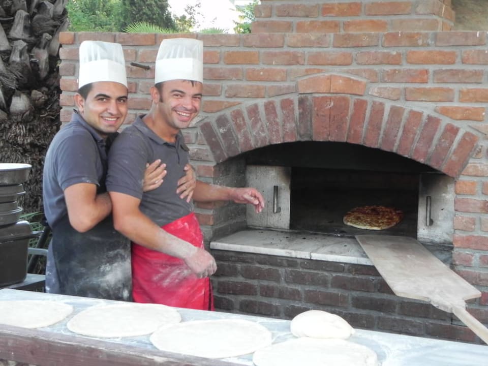 Pizza Asteria Family Resort Side