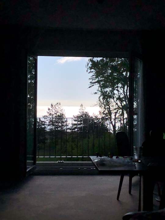 Ausblick Santé Royale Rügen Resort