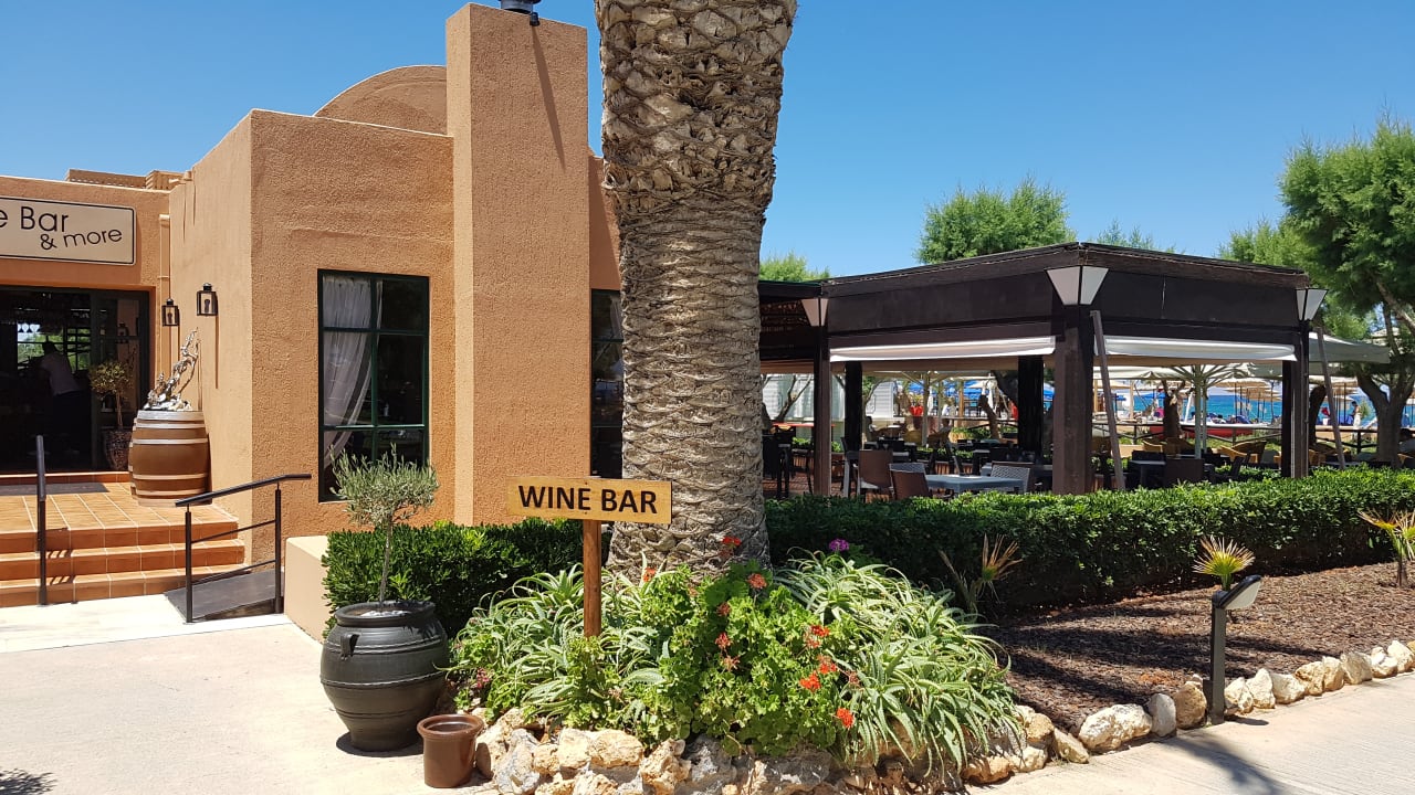 Außenansicht Anissa Beach & Village