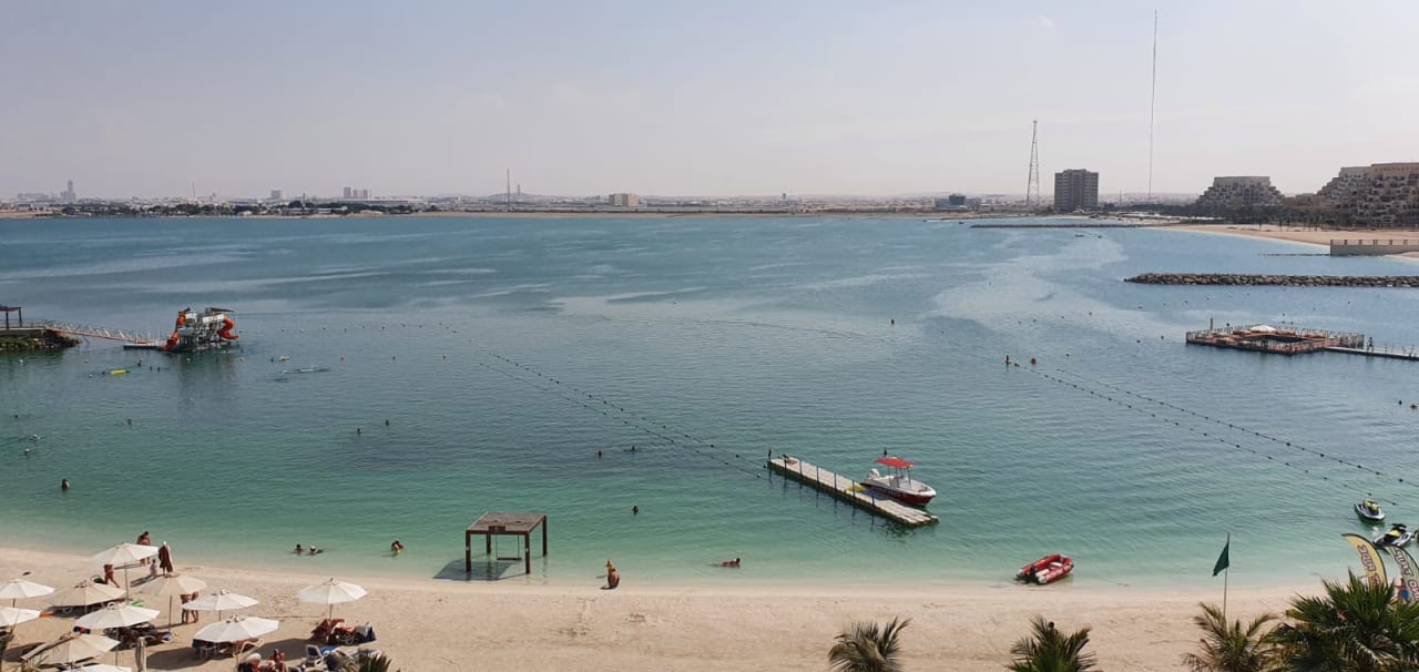 Strand DoubleTree by Hilton Resort & Spa Marjan Island