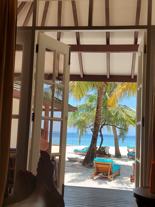 Zimmer Adaaran Select Meedhupparu Island Resort - Premium All Inclusive