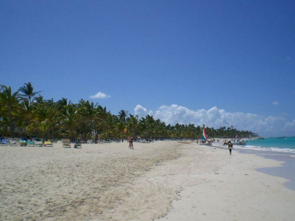 Strand vor dem RIU Bambu Hotel Riu Bambu