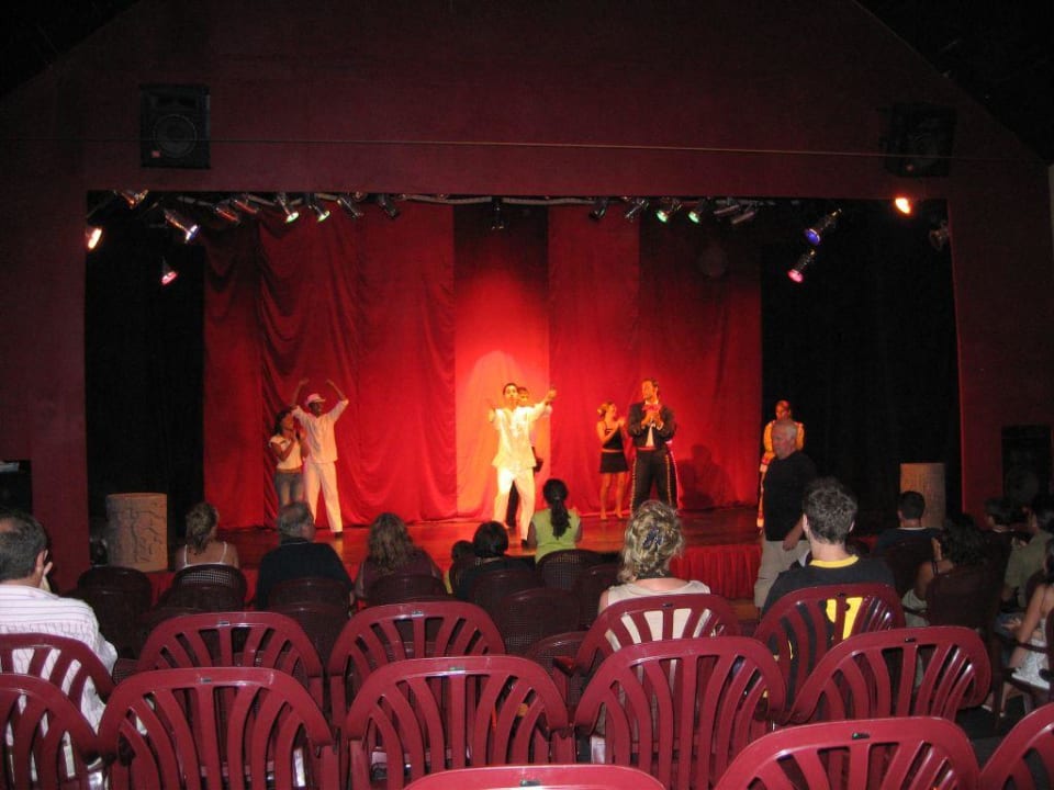 Abendshow Viva Azteca by Wyndham - All Inclusive Resort