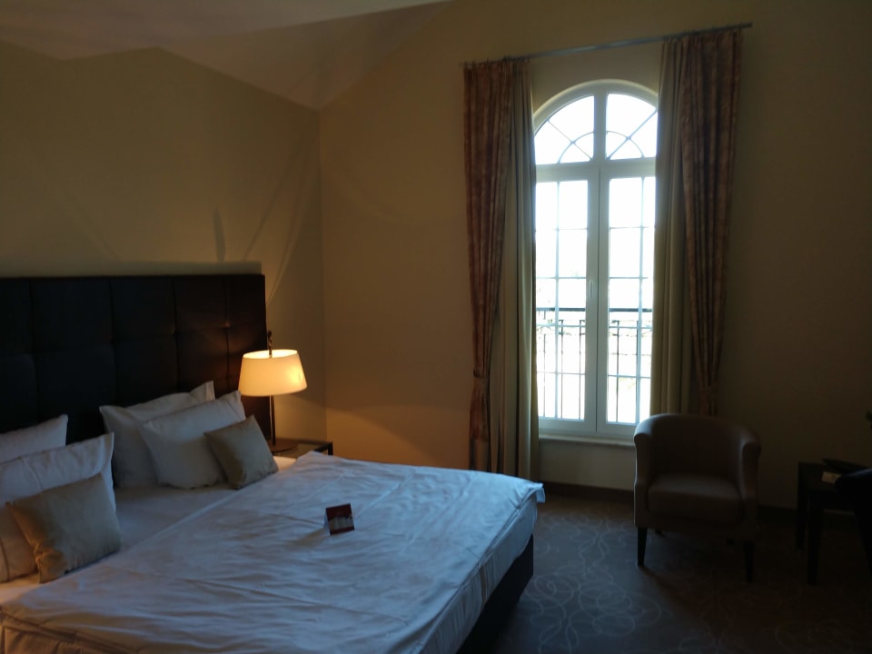 Zimmer Naturresort & Spa Schindelbruch