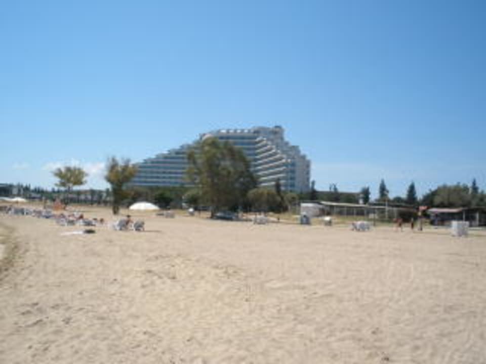 Hotelumgebung Venosa Beach Resort & Spa