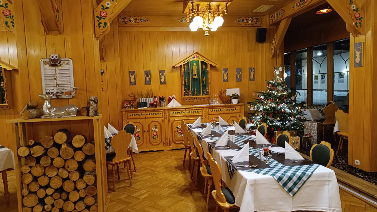 Gastro Best Western Ahorn Hotel Oberwiesenthal - Adults only