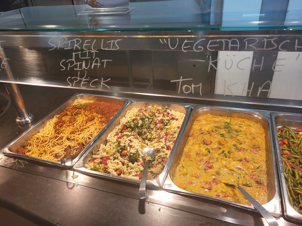 Gastro allsun Hotel Lucana