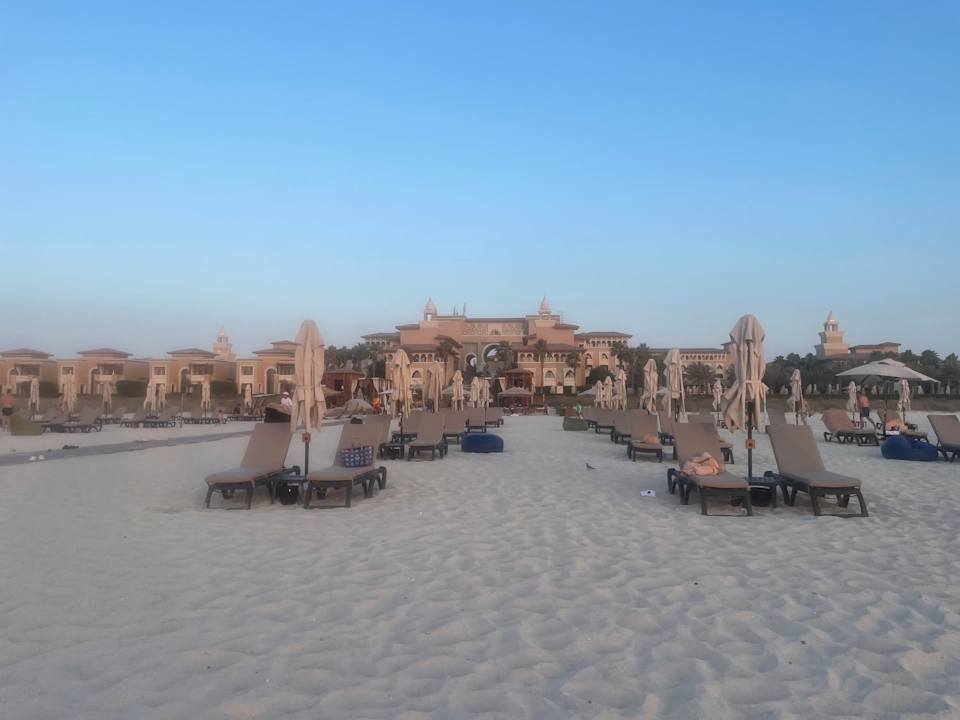 Strand Rixos Premium Saadiyat Island