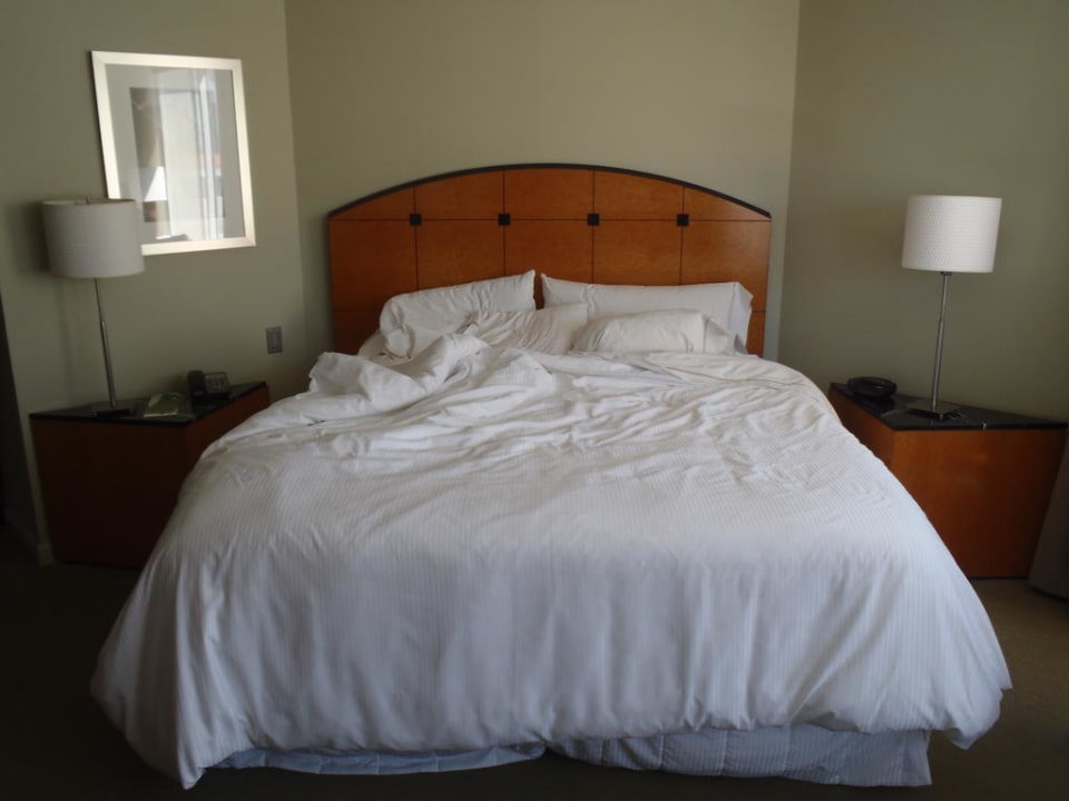 Zimmerausstattung - Zimmer 1721 Hotel The Westin Buckhead