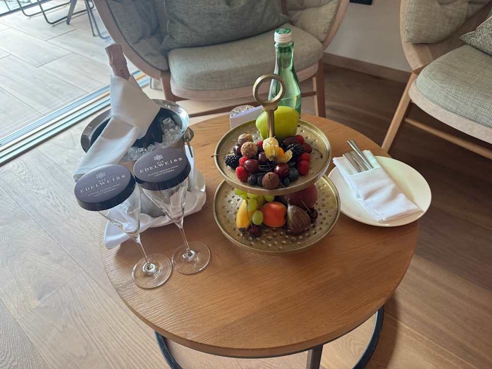 Zimmer DAS EDELWEISS Salzburg Mountain Resort