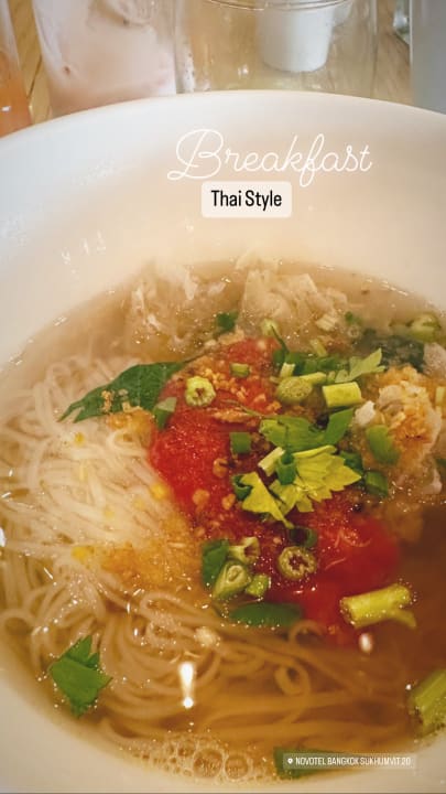 Gastro Novotel Bangkok Sukhumvit 20