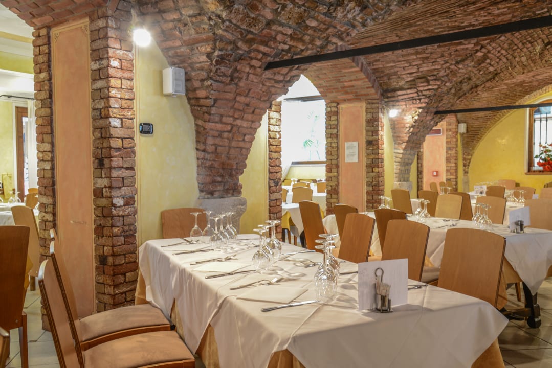 Restaurant Hotel Antico Monastero