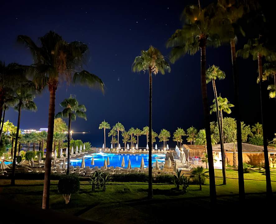 Außenansicht Yalihan Aspendos