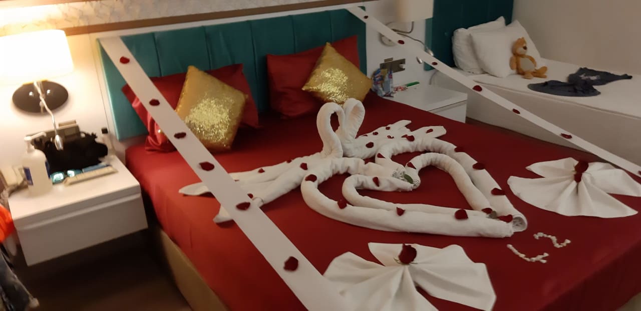 Zimmer Luna Blanca Resort & Spa