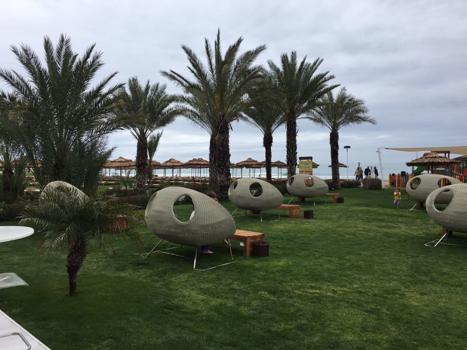 Gartenanlage Maxx Royal Belek Golf Resort