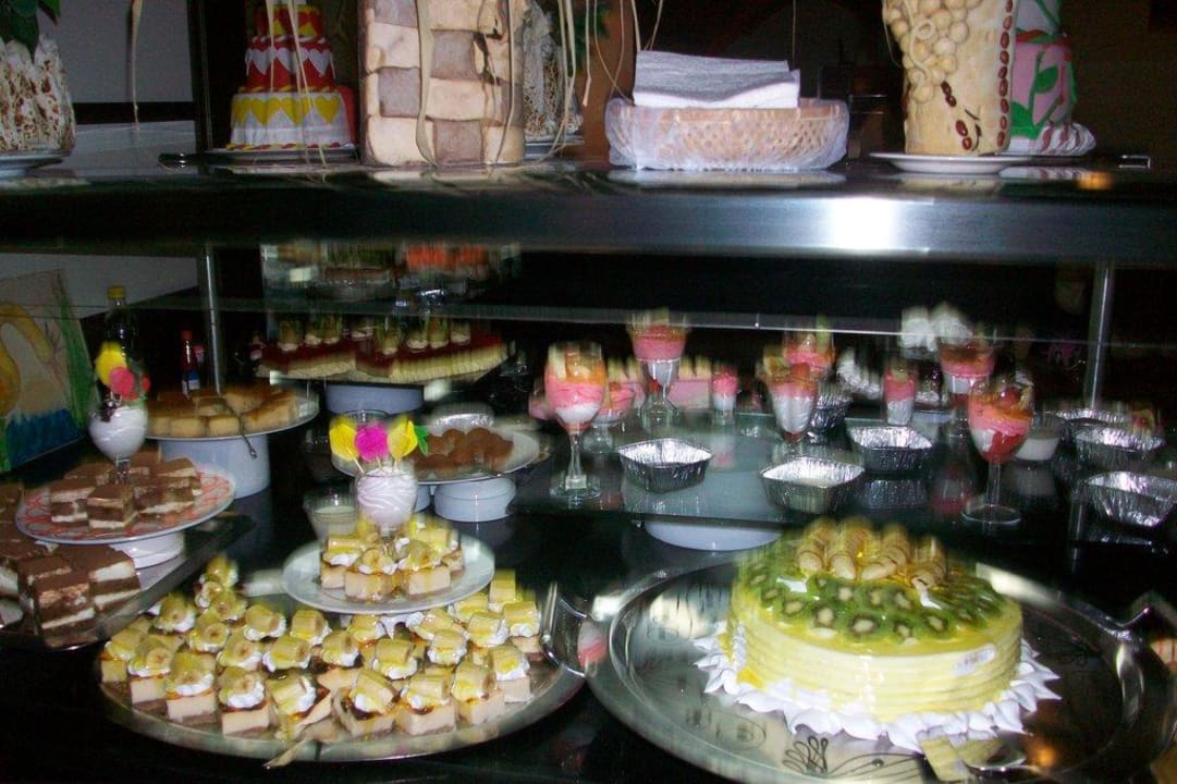 Büffet Hotel Sultan of Side