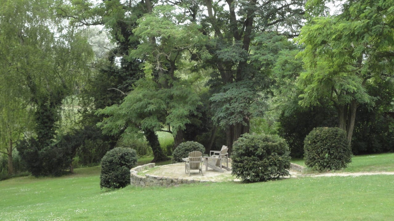 Parkanlage Gut Gremmelin